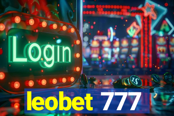 leobet 777